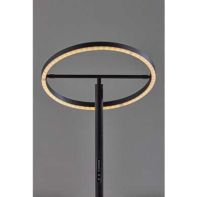 ADESSO Falcon LED Table Lamp with Smart Switch