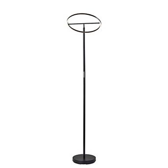 ADESSO Falcon LED Floor Lamp with Smart Switch