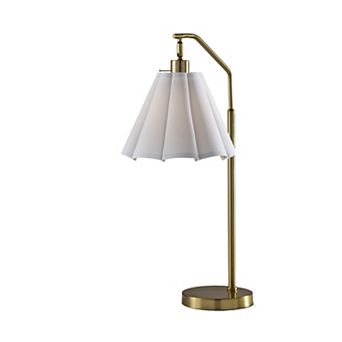 ADESSO Lyra Adjustable Table Lamp
