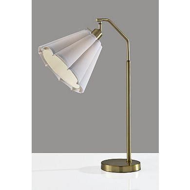 ADESSO Lyra Adjustable Table Lamp