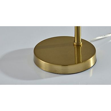 ADESSO Lyra Adjustable Table Lamp