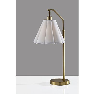 ADESSO Lyra Adjustable Table Lamp