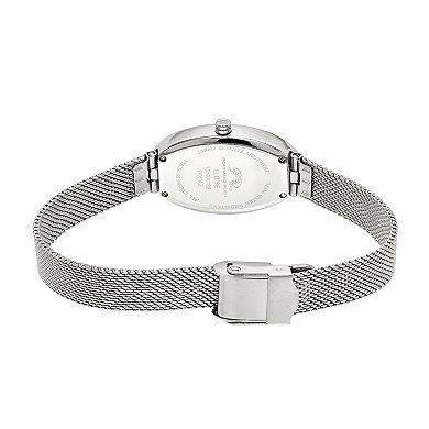 Porsamo Bleu Women's Topaz Mesh Strap Watch - 1352CELS