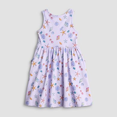 Toddler & Girls 4-12 Jumping Beans® Physical Adaptive Tank Dress