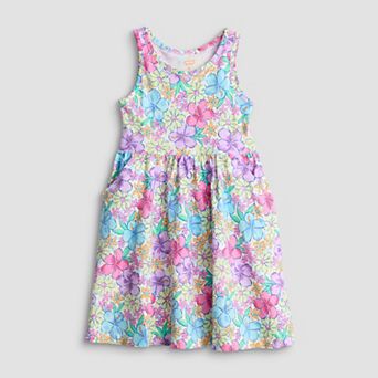 Toddler & Girls 4-12 Jumping Beans® Physical Adaptive Tank Dress