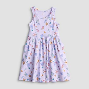 Toddler & Girls 4-12 Jumping Beans® Physical Adaptive Tank Dress