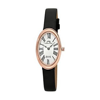 Porsamo Bleu Eloise Women's Leather Strap Watch - 1353CELL