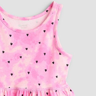 Toddler & Girls 4-12 Jumping Beans® Sensory Adaptive Tank Dress
