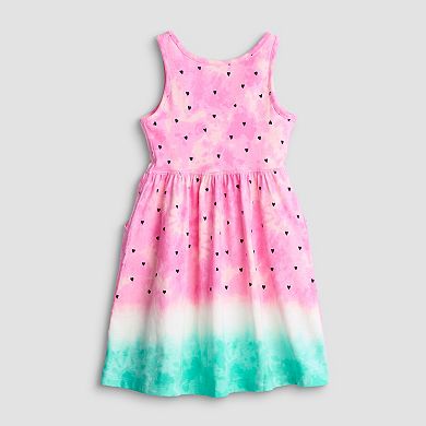 Toddler & Girls 4-12 Jumping Beans® Sensory Adaptive Tank Dress