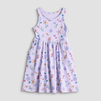 Toddler & Girls 4-12 Jumping Beans® Sensory Adaptive Tank Dress