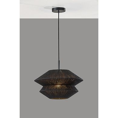 ADESSO Gardner Pendant Light Fixture