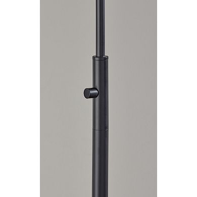 ADESSO Arc Floor Lamp with Adjustable Arm