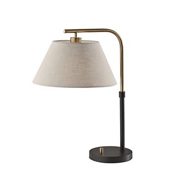 ADESSO Fletcher Adjustable Table Lamp