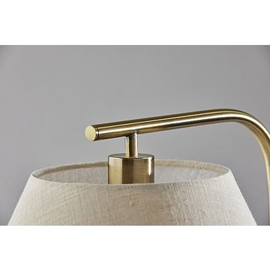 ADESSO Fletcher Adjustable Table Lamp