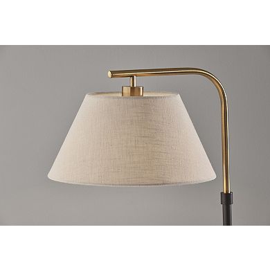 ADESSO Fletcher Adjustable Table Lamp