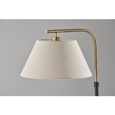 ADESSO Fletcher Adjustable Table Lamp