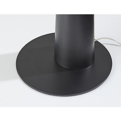 ADESSO Leroy Arc Floor Lamp With Adjustable Arm