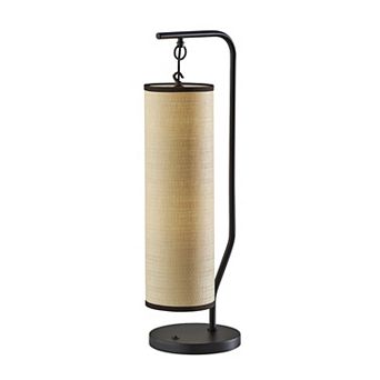 ADESSO Modern Adjustable Table Lamp