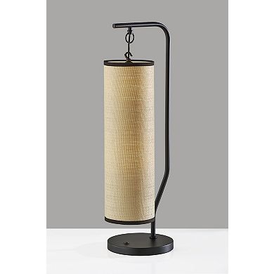 ADESSO Modern Adjustable Table Lamp