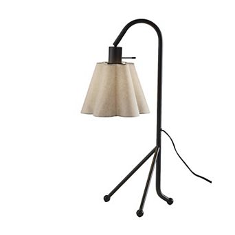 ADESSO Kendra Adjustable Arm Floor Lamp