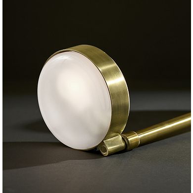 ADESSO Linis Adjustable Metal Table Lamp