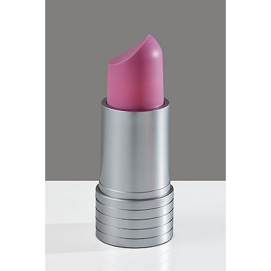 ADESSO Lipstick Design Table Lamp