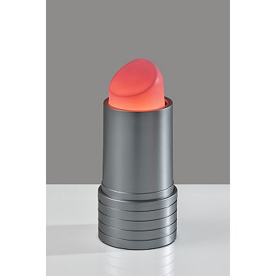 ADESSO Lipstick Design Table Lamp