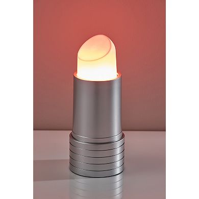 ADESSO Lipstick Design Table Lamp