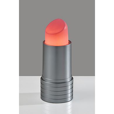 ADESSO Lipstick Design Table Lamp