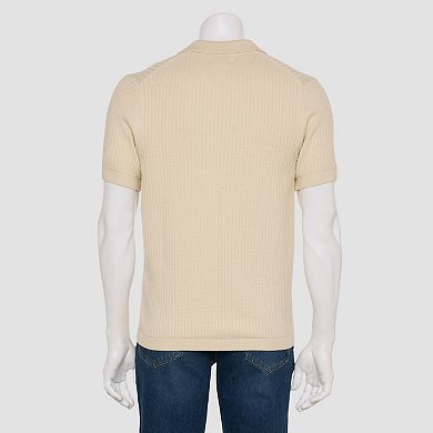 Men's Sonoma Goods For Life® 7GG Textured Button-Down Shirt