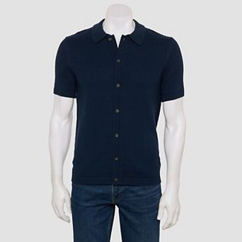 Men's Sonoma Goods For Life® 7GG Textured Button-Down Shirt