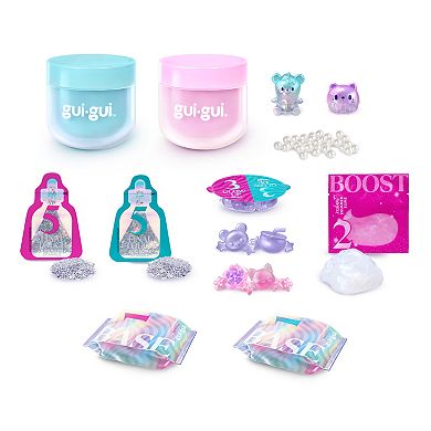 Gui Gui Deluxe Shimmer Slime Twin Pack - Styles May Vary