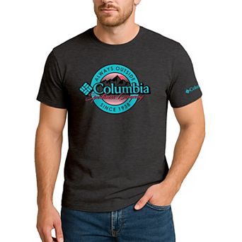 Men's Columbia Ultimate Graphic Tee