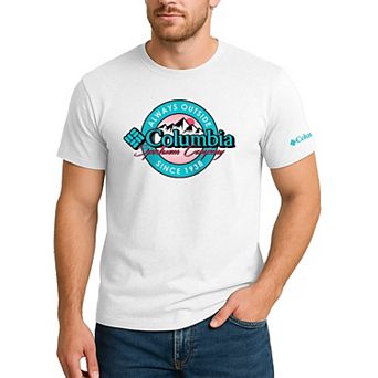 Men's Columbia Ultimate Graphic Tee
