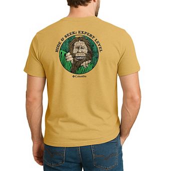 Men's Columbia Ratoon Graphic Tee