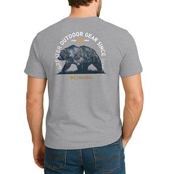 Men's Columbia Kenzo Graphic Tee