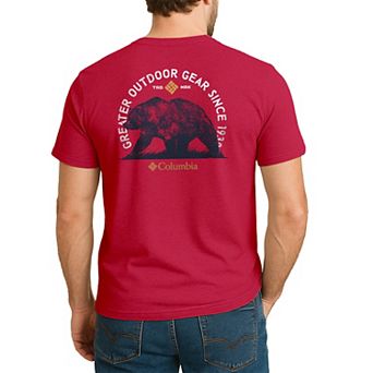 Men's Columbia Kenzo Graphic Tee