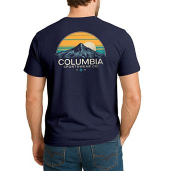 Men's Columbia Trenta Graphic Tee