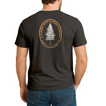 Men's Columbia Pine Graphic Tee