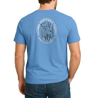 Men's Columbia Keller Graphic Tee