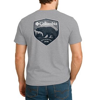 Men's Columbia Growly Graphic Tee