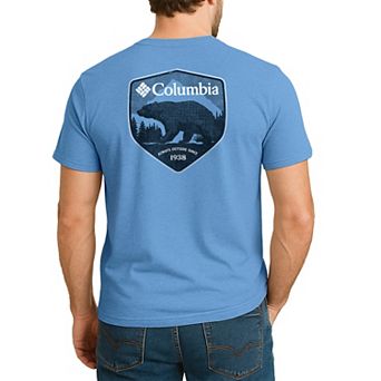Men's Columbia Growly Graphic Tee
