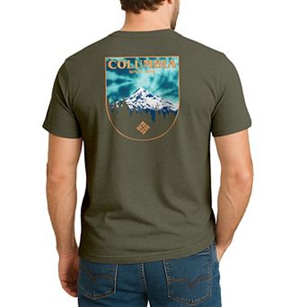 Men's Columbia Snarky Graphic Tee
