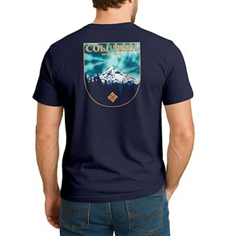 Men's Columbia Snarky Graphic Tee