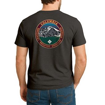 Men's Columbia Billet Graphic Tee