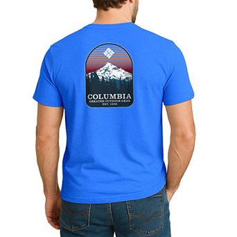 Men's Columbia Hicks Graphic Tee