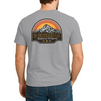 Men's Columbia Grande Graphic Tee