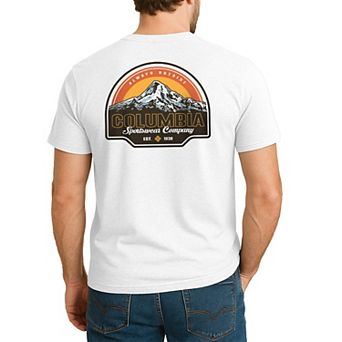 Men's Columbia Grande Graphic Tee