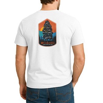 Men's Columbia Dirk Graphic Tee