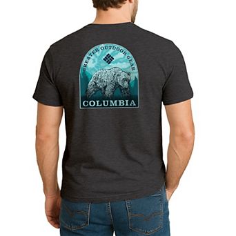 Men's Columbia Julie Graphic Tee